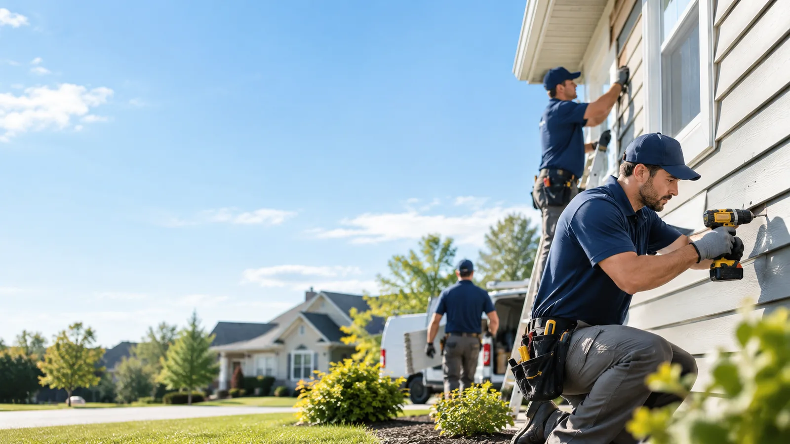 Siding Repair Vs Replacement in Birchwood, WI